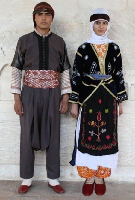 urfa nın geleneksel kıyafetleri